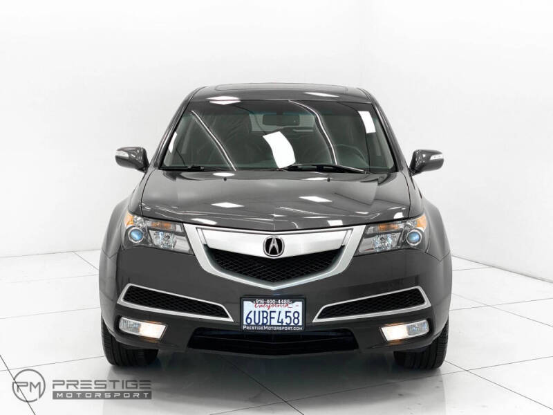 2011 Acura MDX SH-AWD