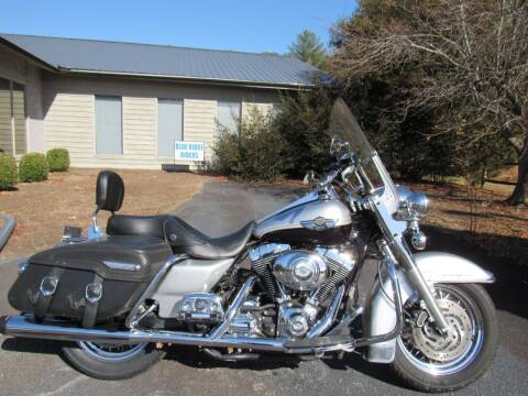 2003 Harley-Davidson Road King for sale at Blue Ridge Riders in Granite Falls NC