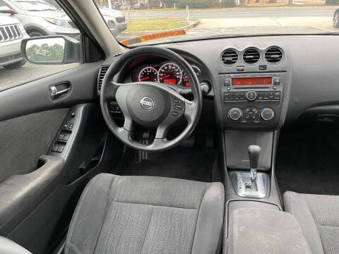 2011 Nissan Altima 2.5 S