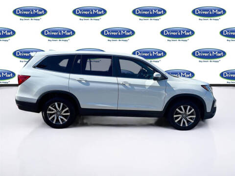2021 Honda Pilot EX
