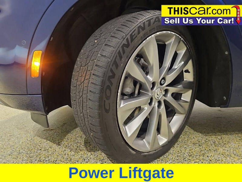 2022 Buick Envision Avenir