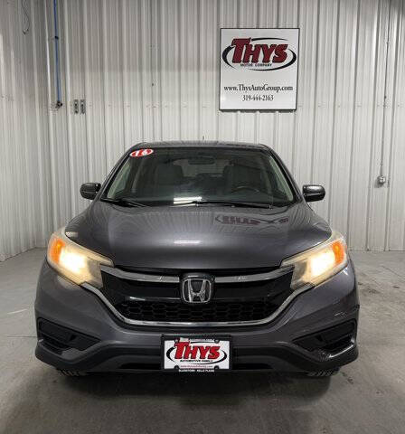 2016 Honda CR-V LX