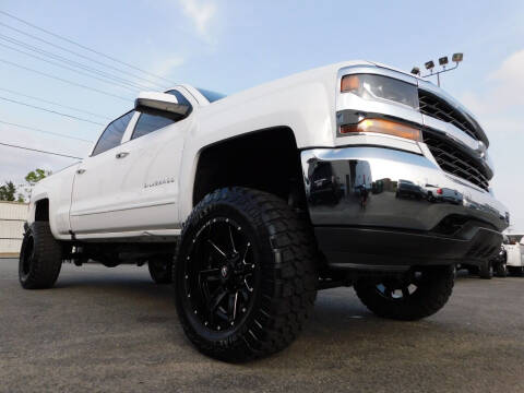 2017 Chevrolet Silverado 1500 for sale at Used Cars For Sale in Kernersville NC
