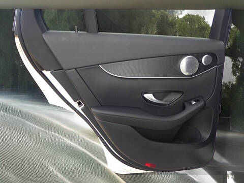 2018 Mercedes-Benz GLC GLC 300 4MATIC