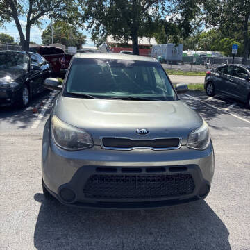 2015 Kia Soul