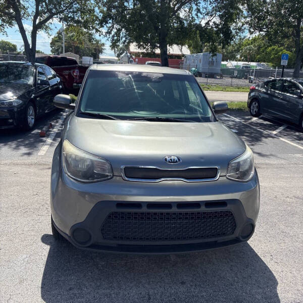 2015 Kia Soul