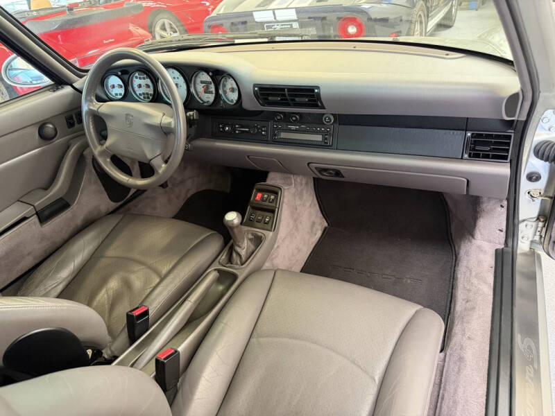 1998 Porsche 911 Carrera 4S