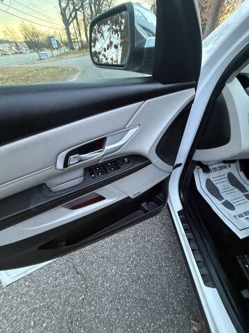2011 GMC Terrain SLT-2