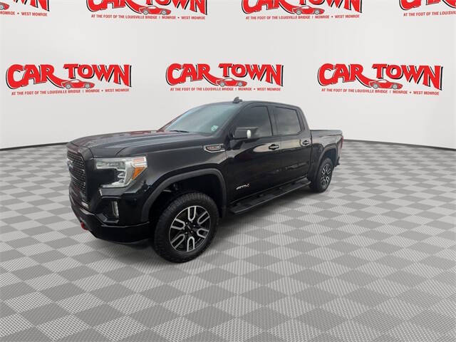 2019 GMC Sierra 1500