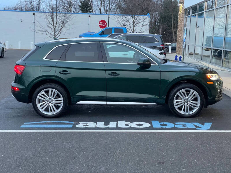 2018 Audi Q5