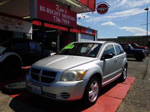 2009 Dodge Caliber SXT