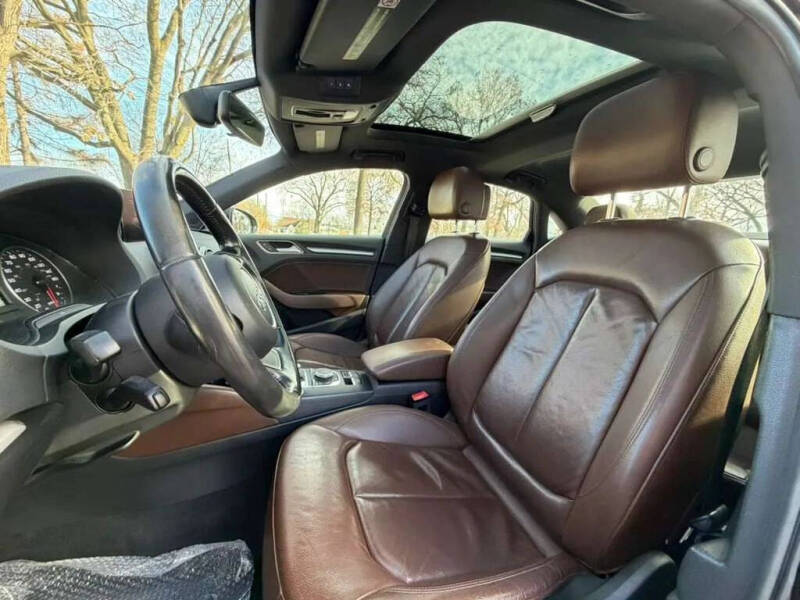 2016 Audi A3 2.0T quattro Premium