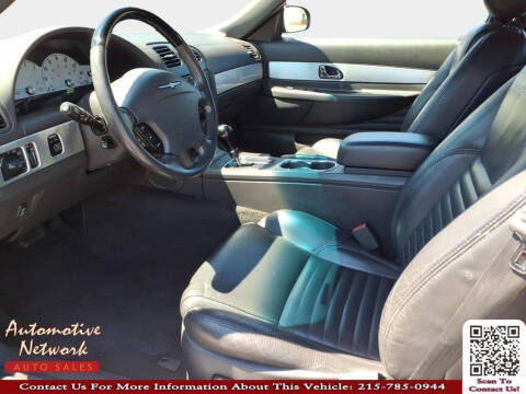 2002 Ford Thunderbird Deluxe