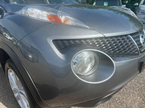 2011 Nissan JUKE S