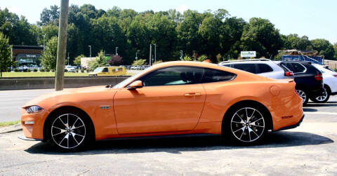 2021 Ford Mustang EcoBoost Premium