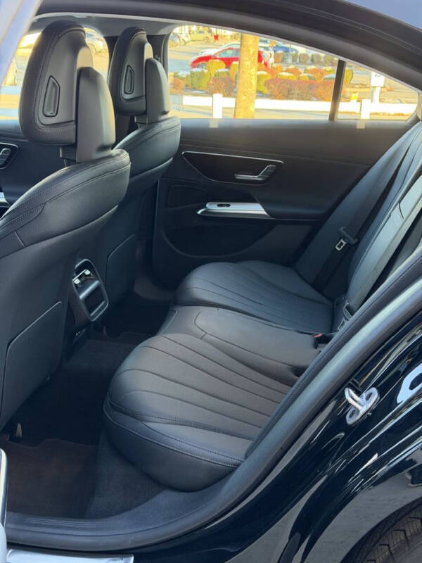 2025 Mercedes-Benz E-Class E 350 4MATIC