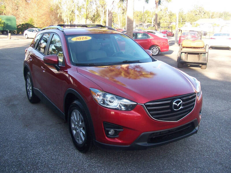 2016 Mazda CX-5 Touring