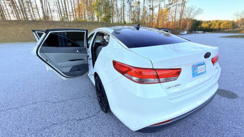 2016 Kia Optima EX