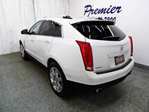 2012 Cadillac SRX Performance Collection