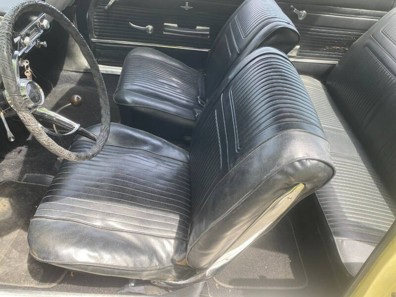 1965 Chevrolet Corvair