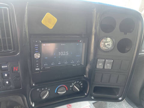 2003 GMC TopKick C7500