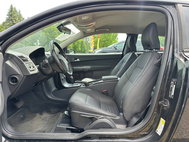 2011 Volvo C30 T5