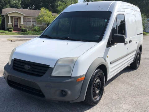 2010 Ford Transit Connect for sale at Consumer Auto Credit in Tampa FL
