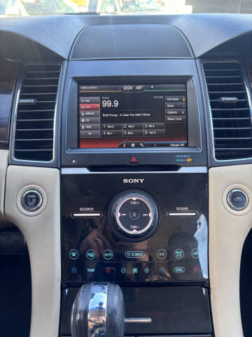 2015 Ford Taurus Limited