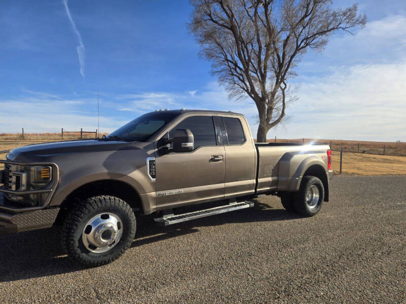 2021 Ford F-350 Super Duty Lariat