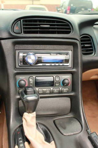 1999 Chevrolet Corvette