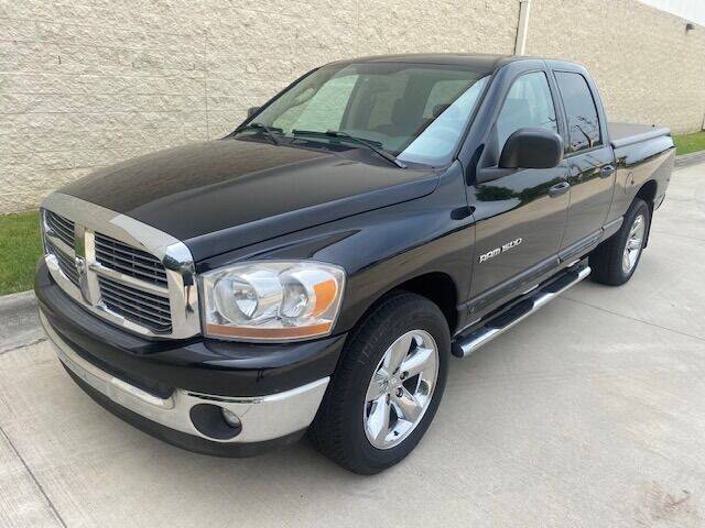 2006 Dodge Ram 1500 for sale at Raleigh Auto Inc. in Raleigh NC