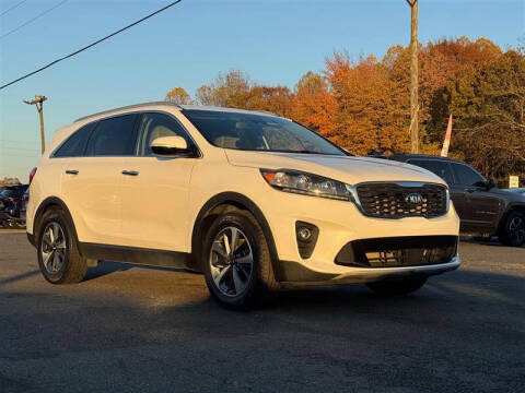 2019 Kia Sorento EX V6