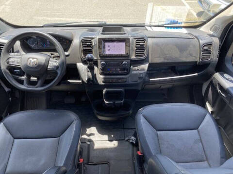 2025 RAM ProMaster