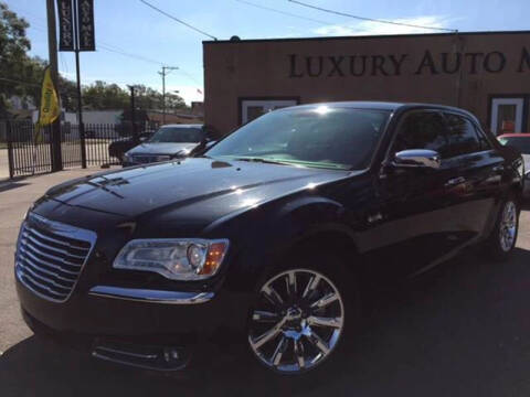 2011 Chrysler 300 for sale at Consumer Auto Credit in Tampa FL