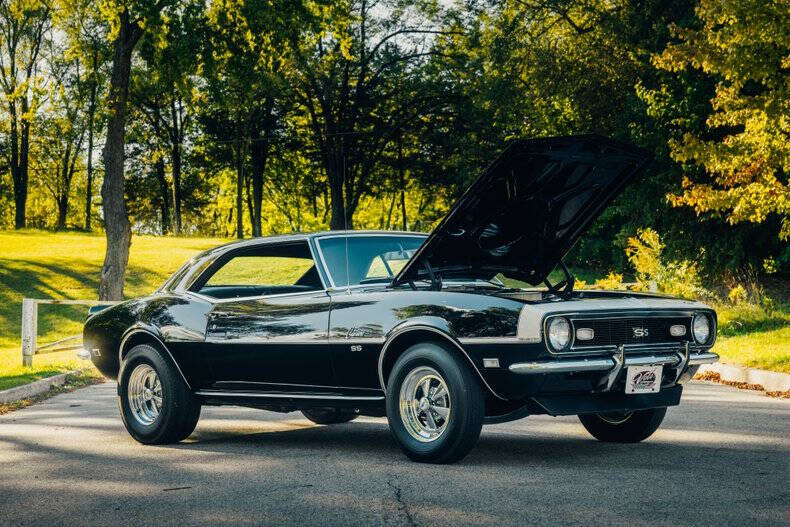 1968 Chevrolet Camaro