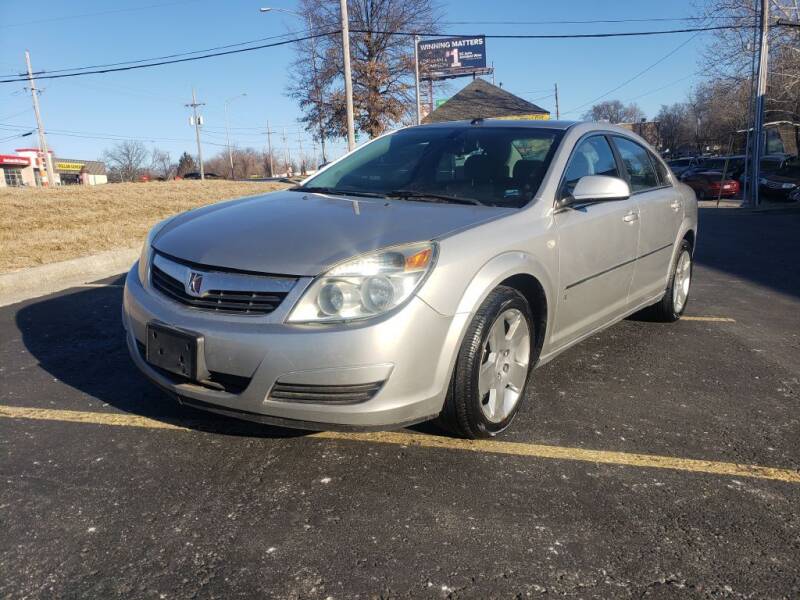 2007 Saturn Aura for sale at Used Auto LLC in Kansas City MO