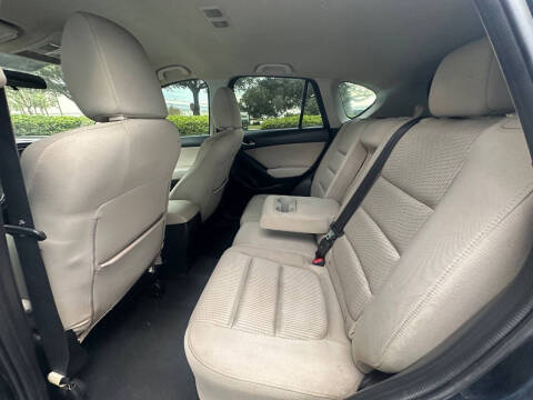 2014 Mazda CX-5 Touring