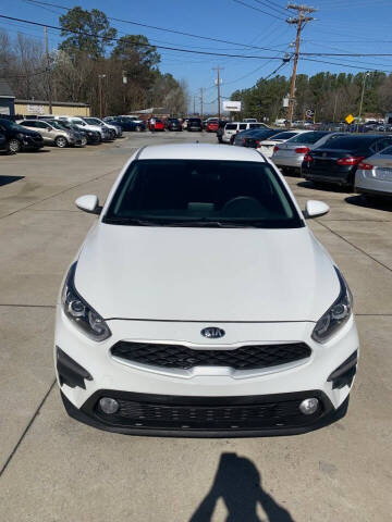 2019 Kia Forte for sale at Bargain Auto Sales Inc. in Spartanburg SC