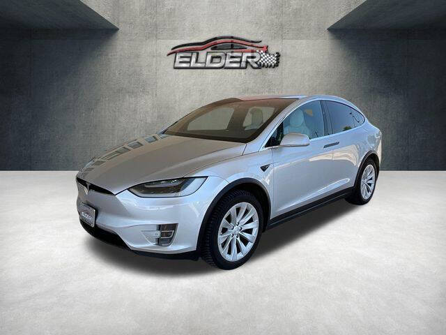 2017 Tesla Model X 75D