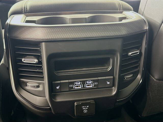 2025 RAM 2500 Power Wagon