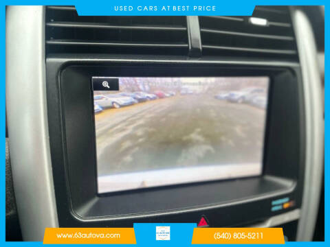 2012 Ford Edge Limited