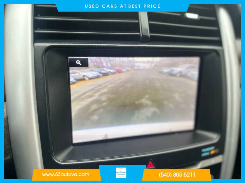 2012 Ford Edge Limited