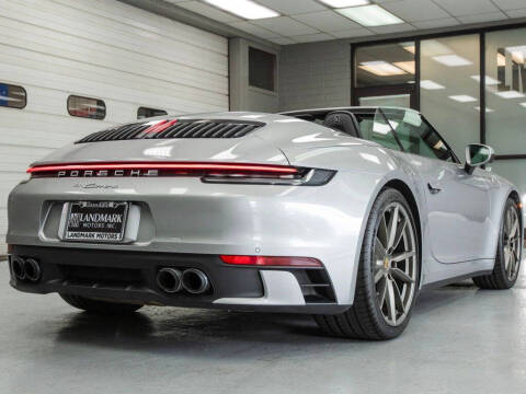 2021 Porsche 911