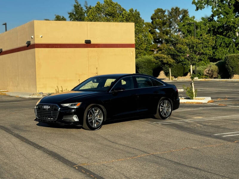 2023 Audi A6 for sale at Deezys Car Sales in San Bernardino CA