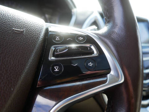 2014 Cadillac SRX Premium Collection