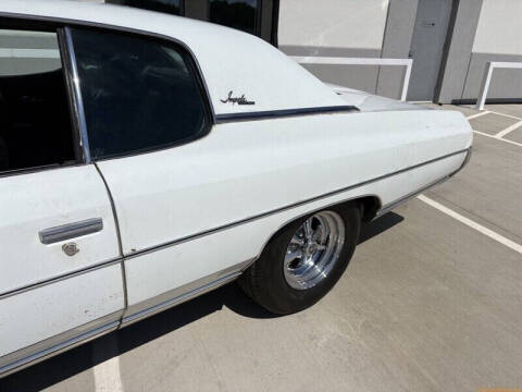 1971 Chevrolet Impala