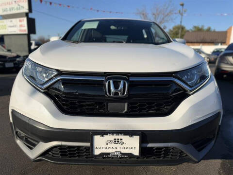 2022 Honda CR-V EX-L