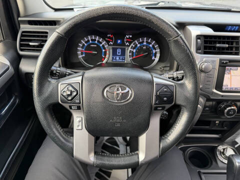 2016 Toyota 4Runner SR5