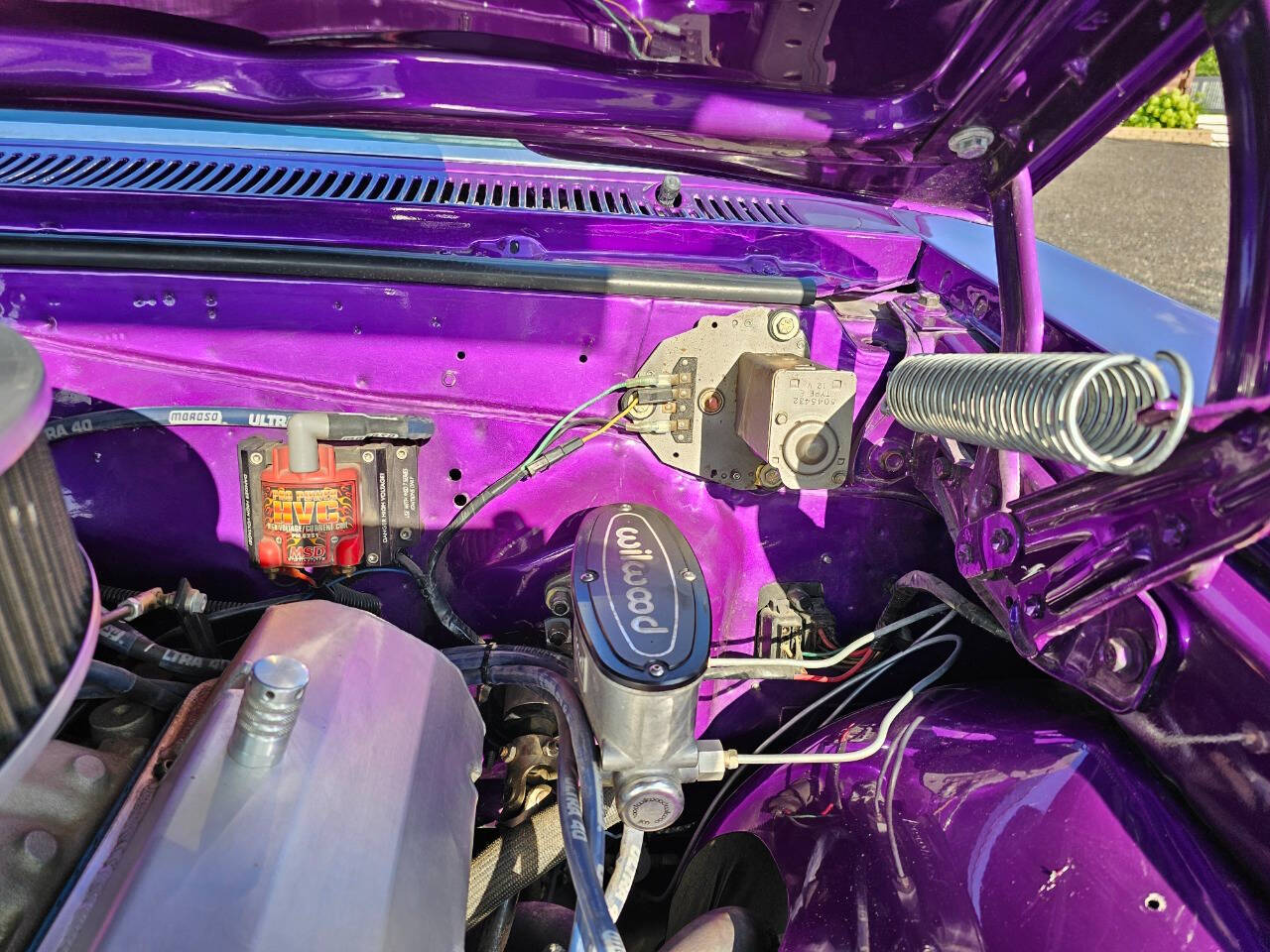 1966 Chevrolet Chevelle SS Pro Street 199