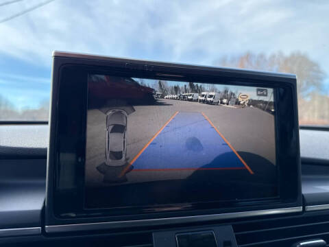 2017 Audi A7 3.0T quattro Premium Plus